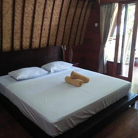 Gili Smile Bungalow Gili Trawangan Eksteriør bilde