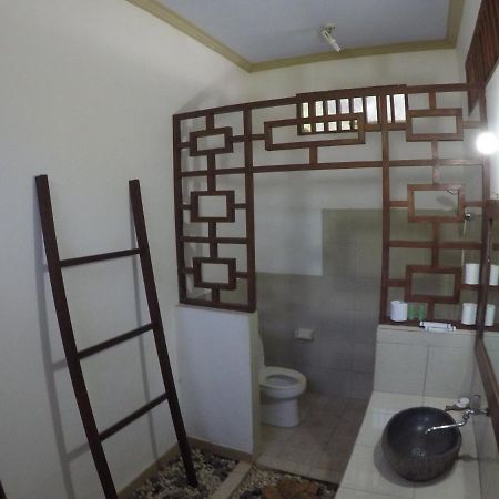 Gili Smile Bungalow Gili Trawangan Eksteriør bilde