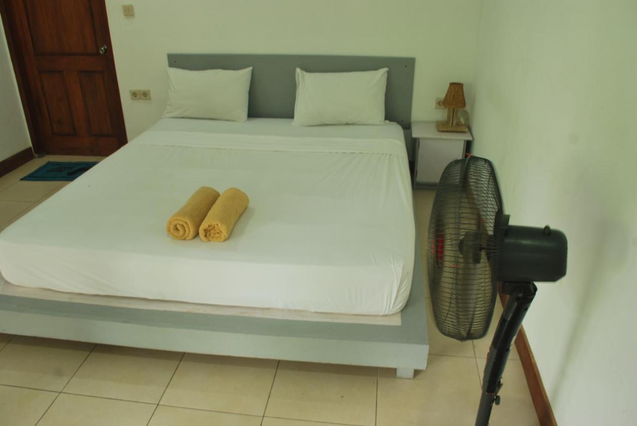 Gili Smile Bungalow Gili Trawangan Eksteriør bilde