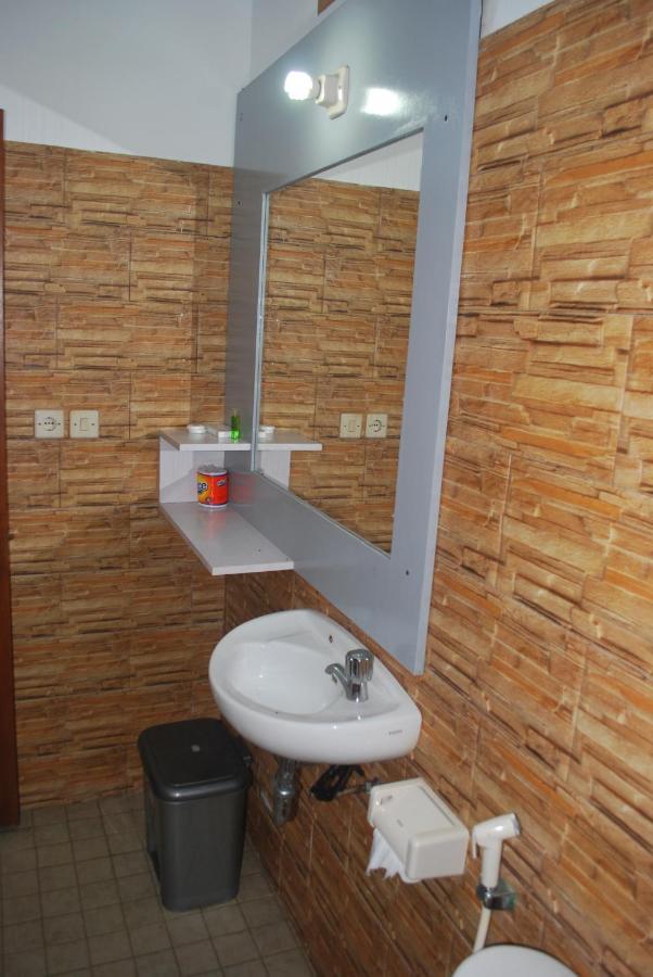 Gili Smile Bungalow Gili Trawangan Eksteriør bilde