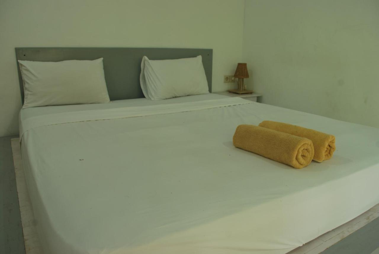 Gili Smile Bungalow Gili Trawangan Eksteriør bilde