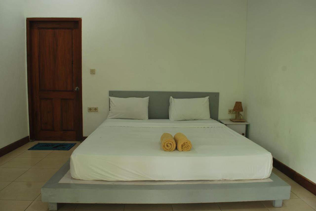 Gili Smile Bungalow Gili Trawangan Eksteriør bilde