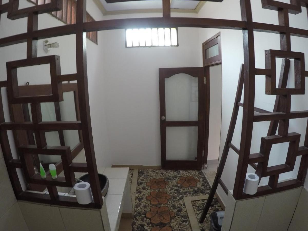Gili Smile Bungalow Gili Trawangan Eksteriør bilde