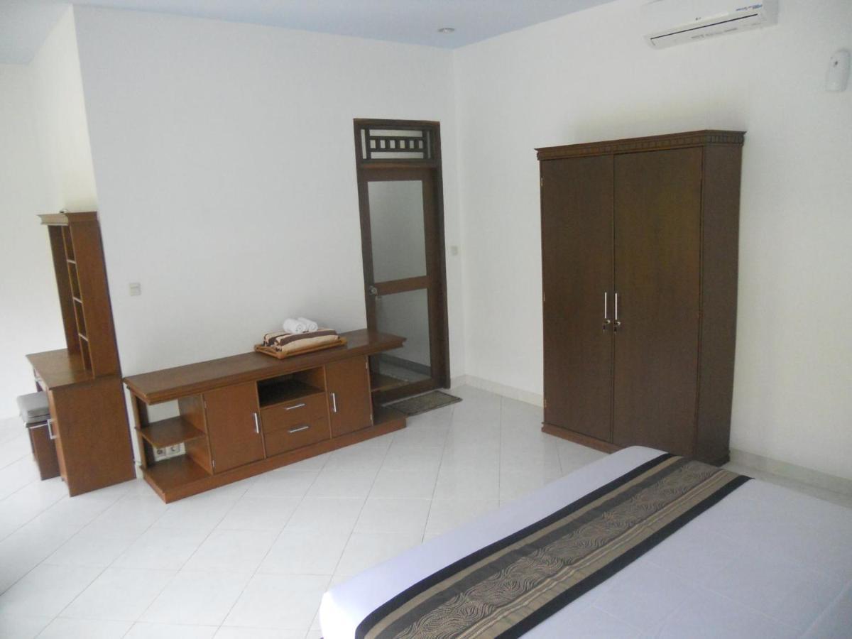 Gili Smile Bungalow Gili Trawangan Eksteriør bilde