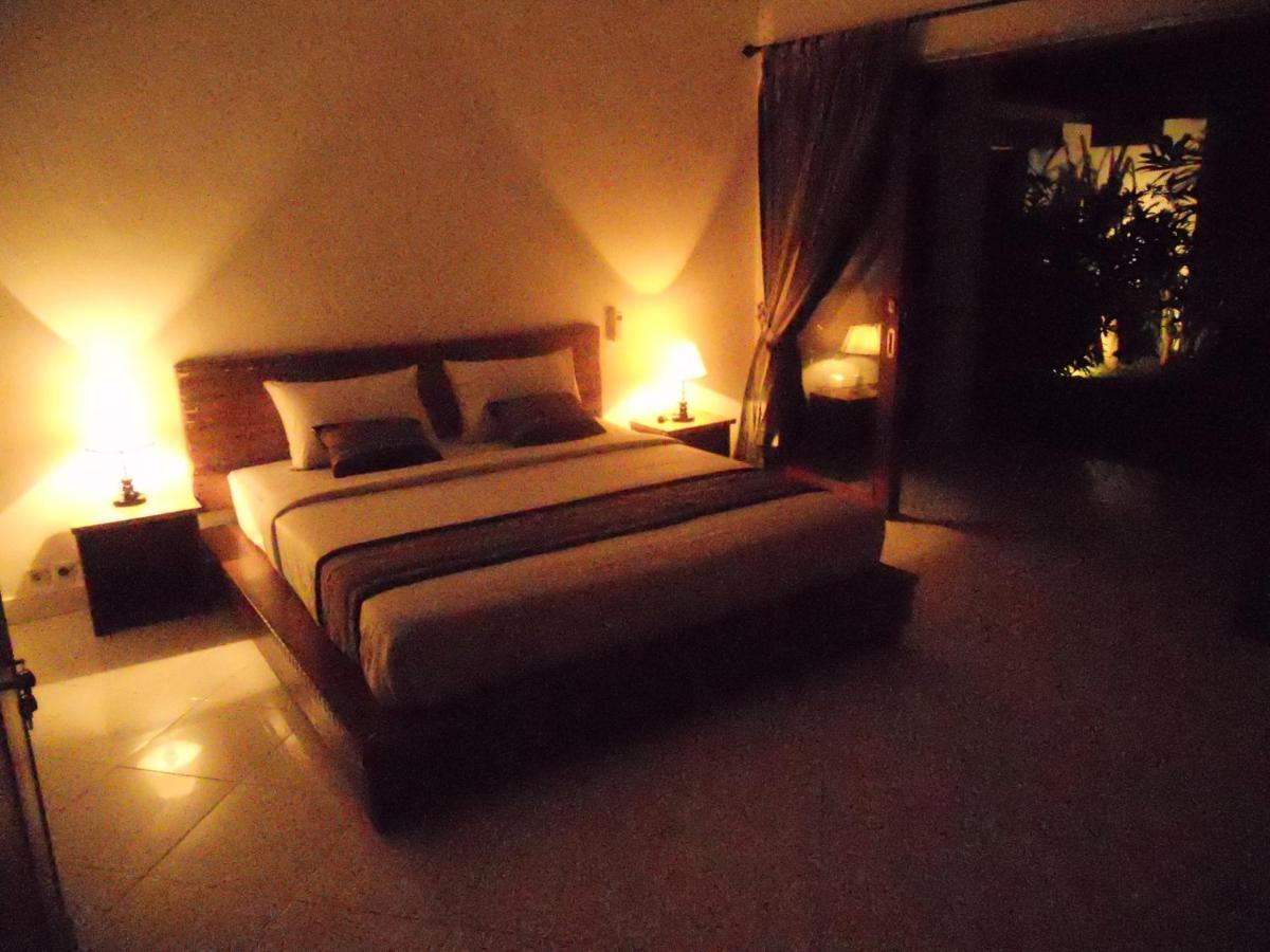 Gili Smile Bungalow Gili Trawangan Eksteriør bilde