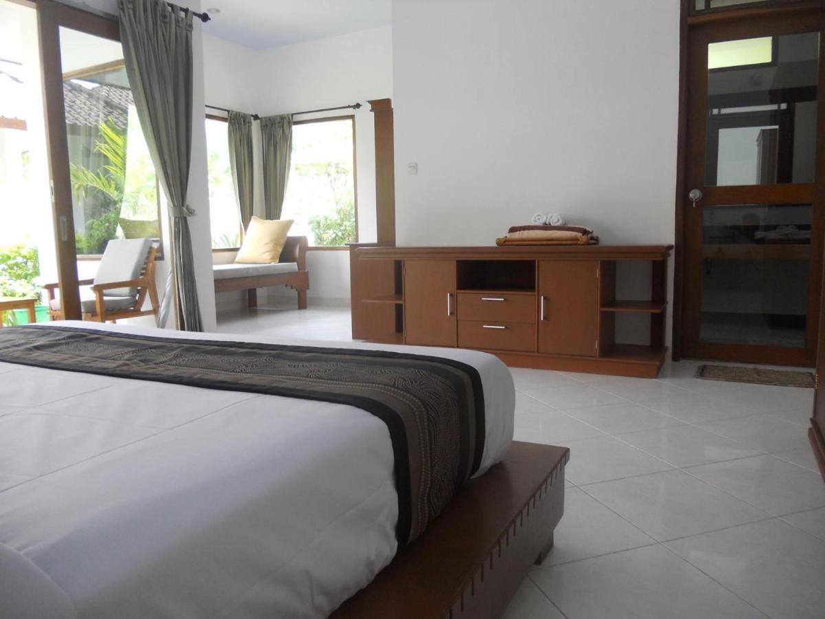 Gili Smile Bungalow Gili Trawangan Eksteriør bilde