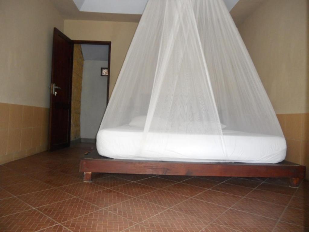 Gili Smile Bungalow Gili Trawangan Rom bilde