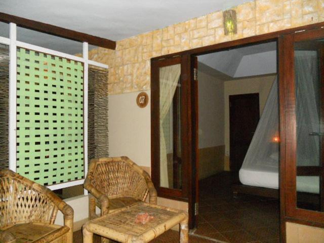Gili Smile Bungalow Gili Trawangan Eksteriør bilde