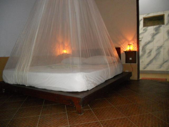 Gili Smile Bungalow Gili Trawangan Eksteriør bilde
